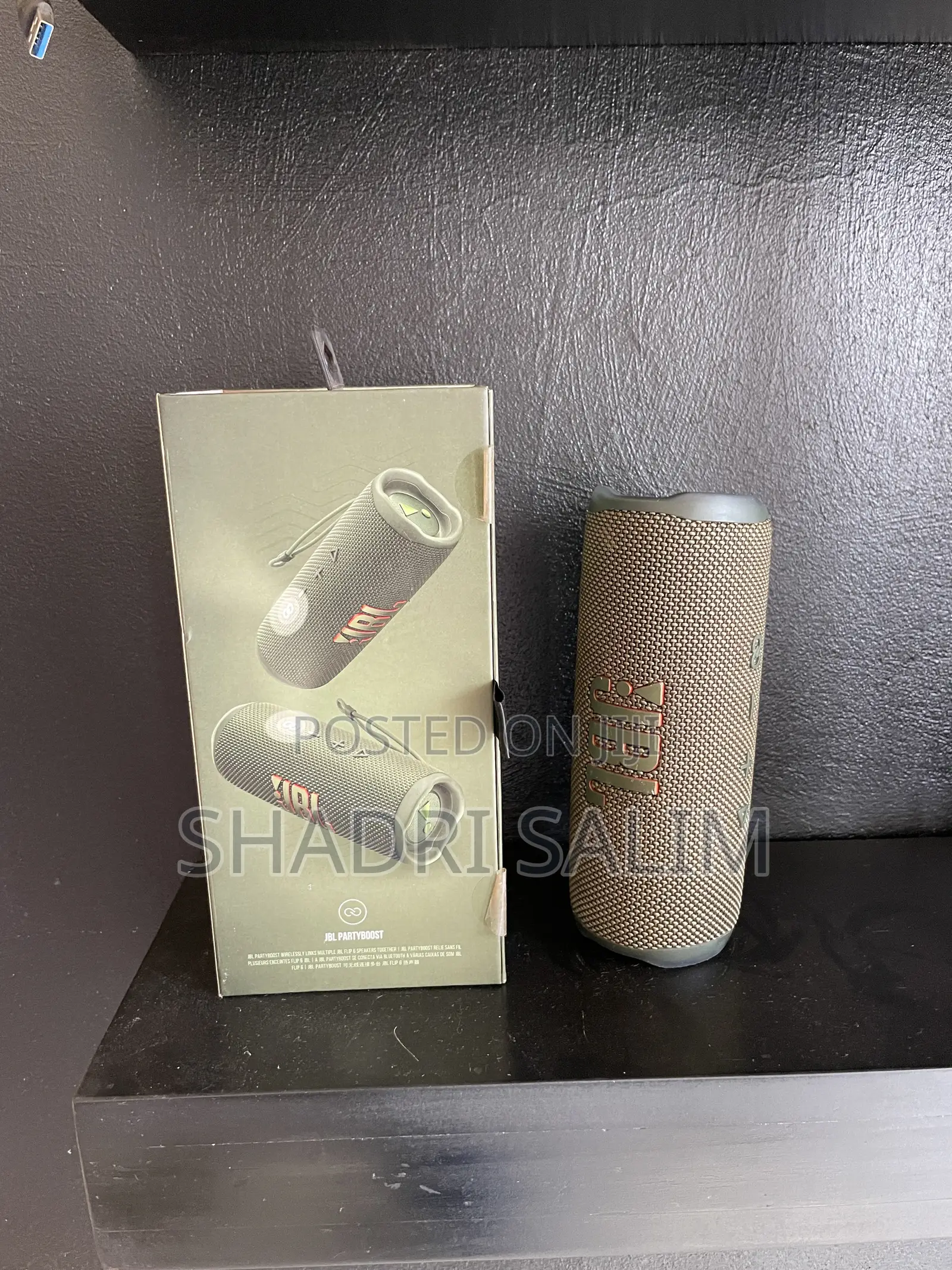 JBL Flip 6