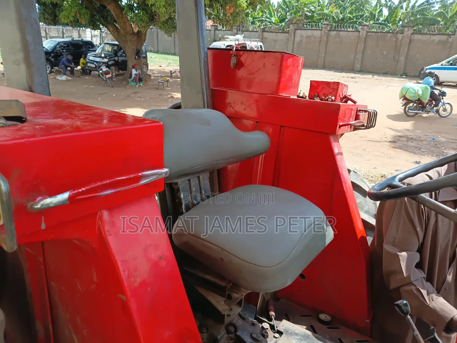Massey Fugasson