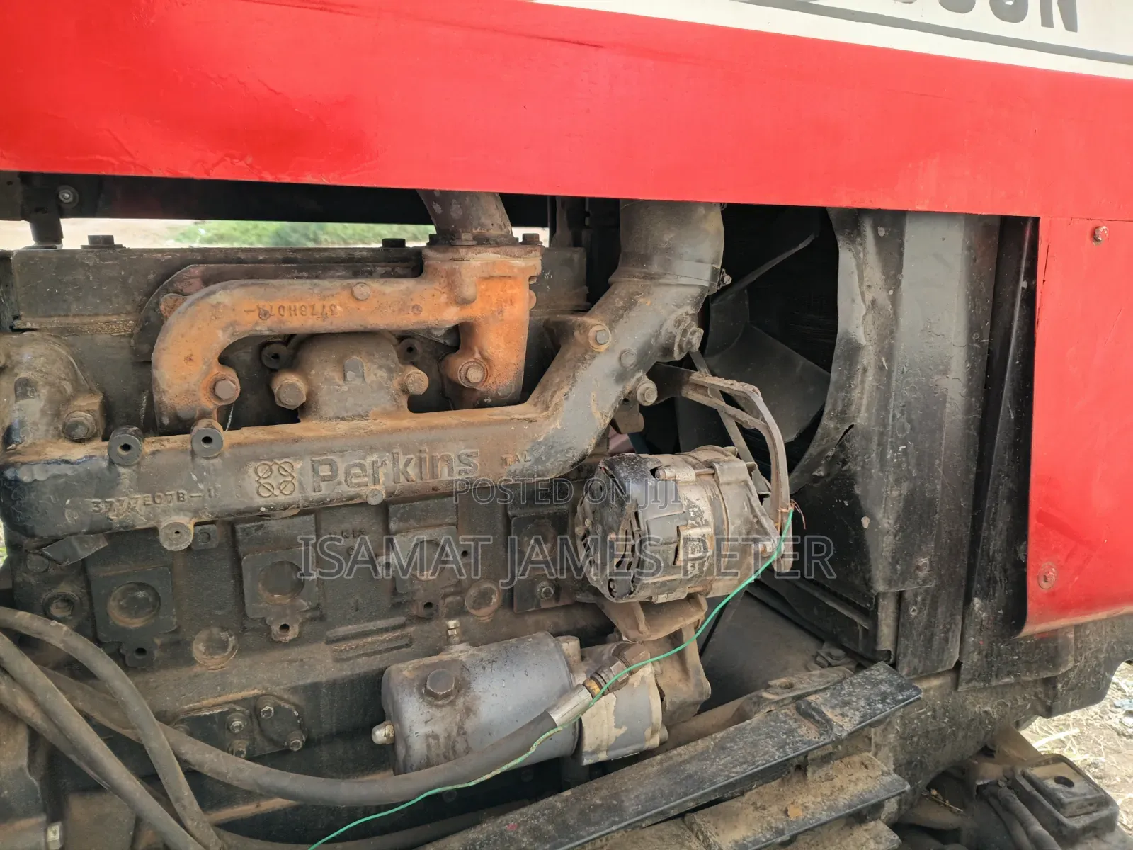 Massey Fugasson