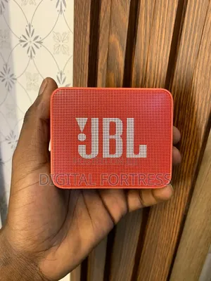 JBL Go2 Bluetooth Speaker