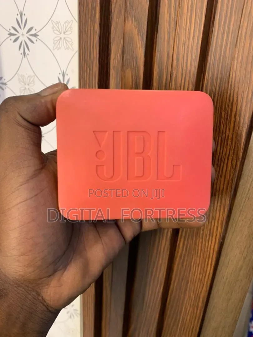 JBL Go2 Bluetooth Speaker