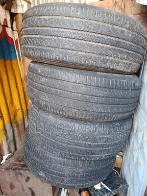 4 Car Tyres 225/55r18