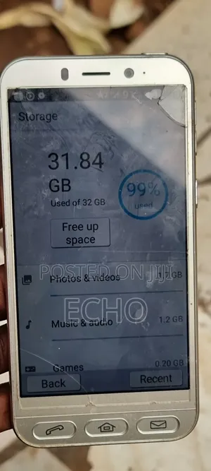Sharp 704SH 32 GB White