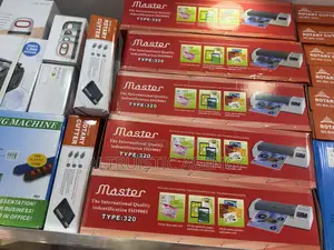 Laminators A3