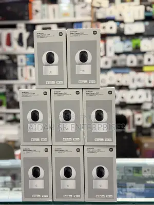 XIAOMI C201 Indoor Camera, 1080P HD Pet Camera