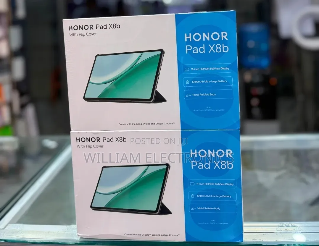 New Honor Pad X8 128 GB