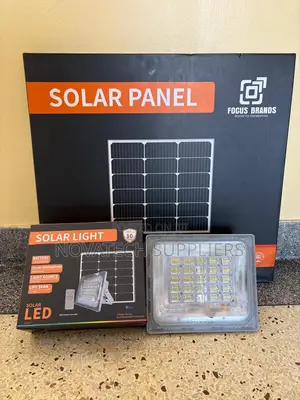Brand New 300W Outdoor Solar Flood Light Blue Carbon WAWA Series 4.0