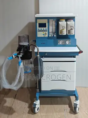 Anathesia Machine Double Vaporizer (RessMedi)