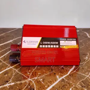 Long-Lasting 300W Inverter for Solar Backup VJK