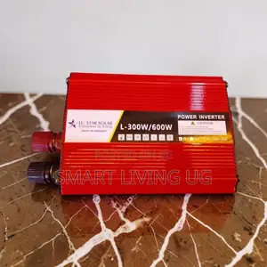 Premium 300W Backup Inverter for Solar Systems BZV