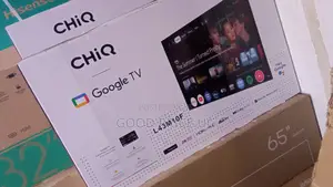 CHiQ 43-Inch Smart Google TV (Model: L43M10F)