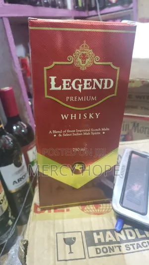 Mercy Liquor and Wines