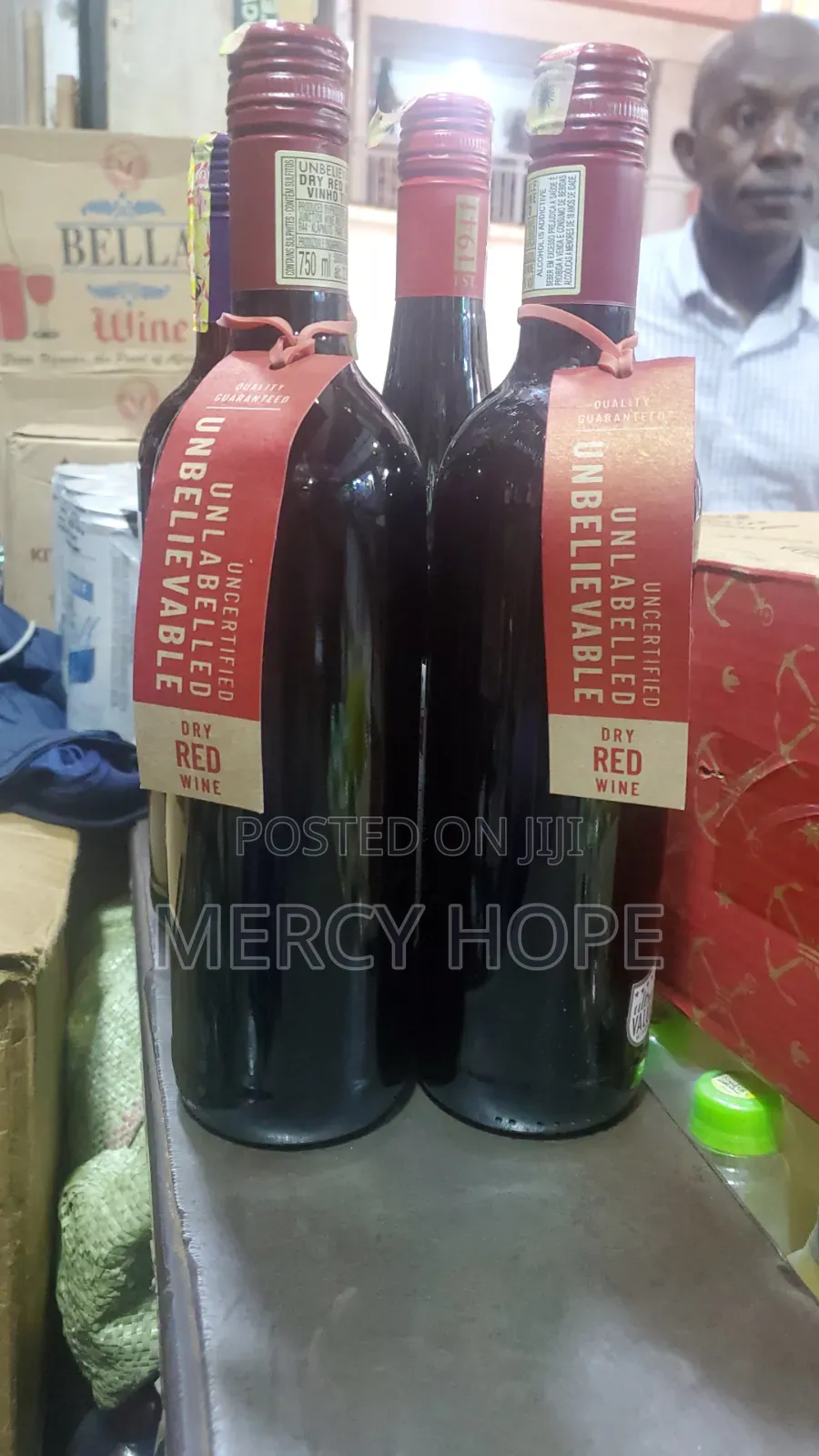 Mercy Liquor and Wines