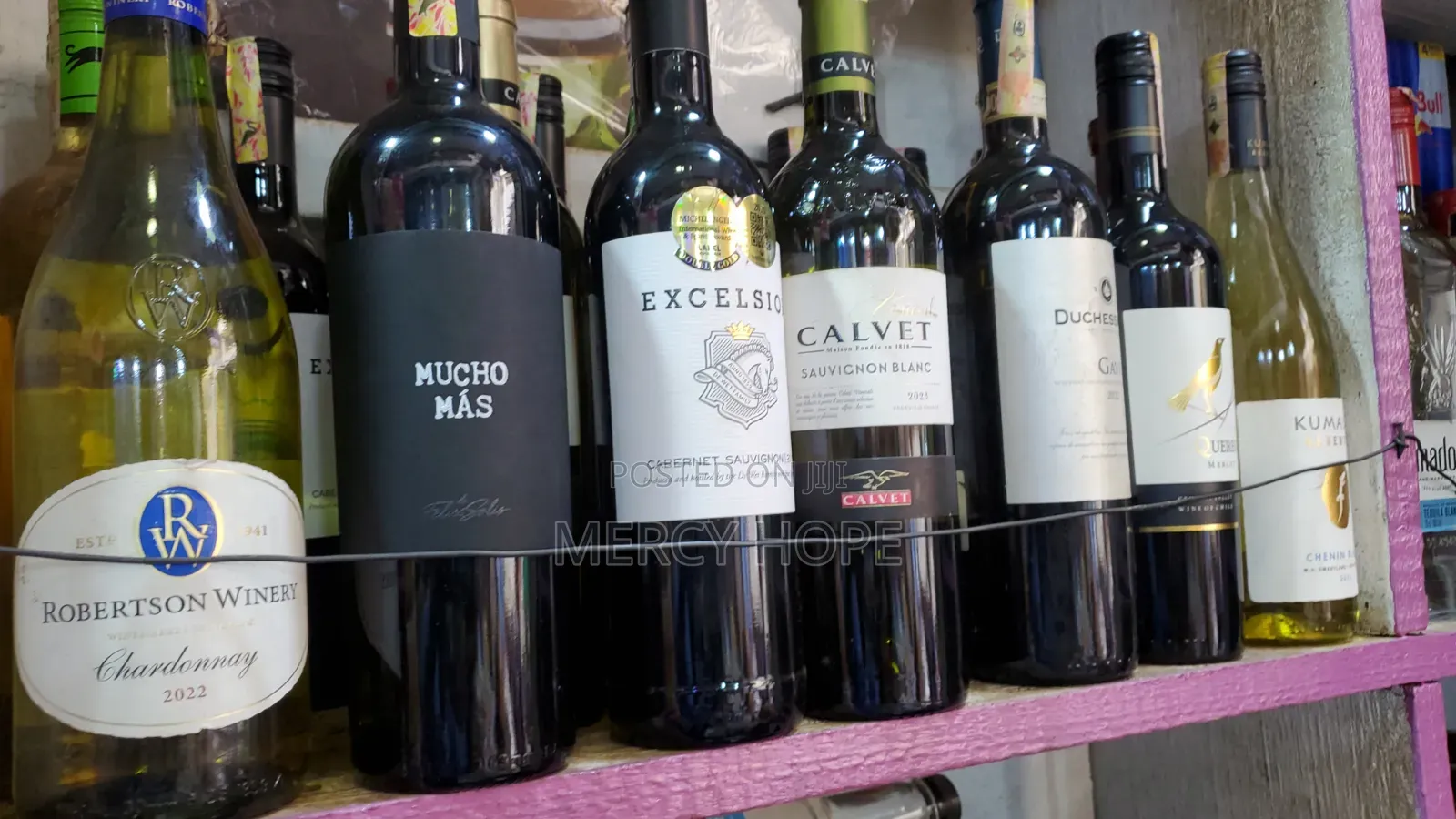 Mercy Liquor and Wines