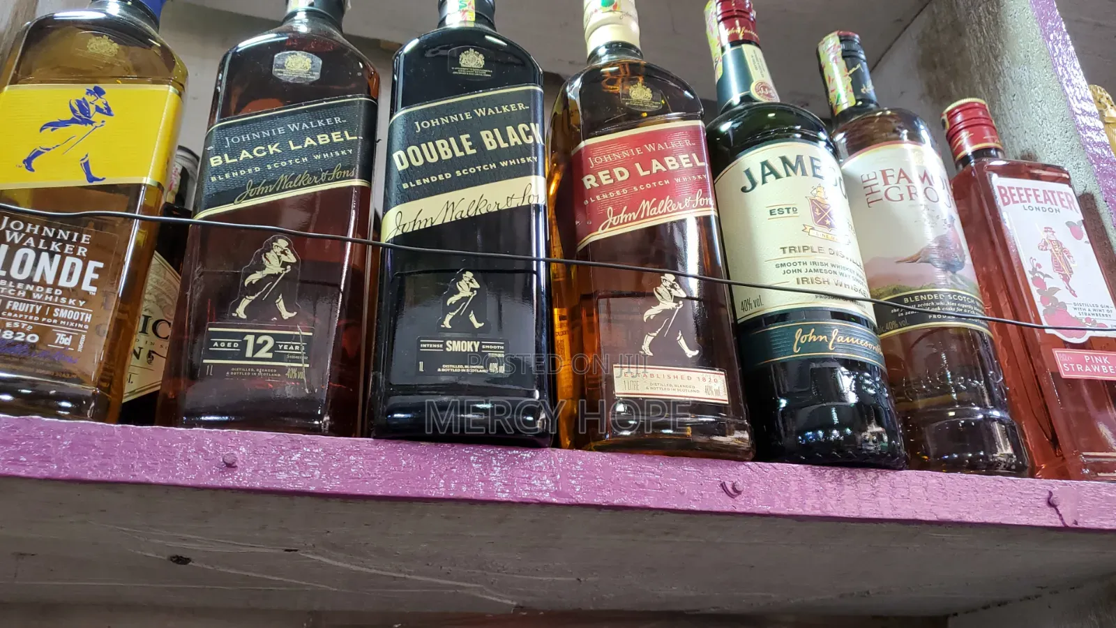 Mercy Liquor and Wines