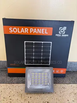 Blue Carbon WAWA Light 4.0 300W Solar Flood Light | 5-Year Warranty