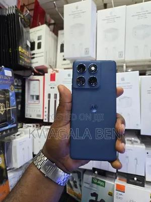 New Motorola Edge 60 256 GB Blue