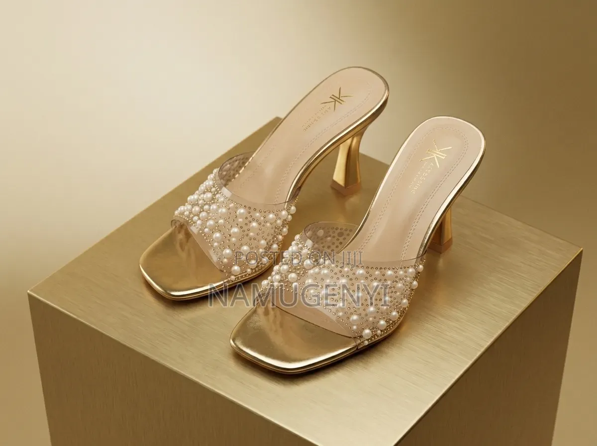 Luxurious Shoe Collection