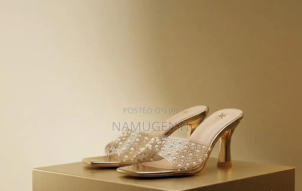 Luxurious Shoe Collection