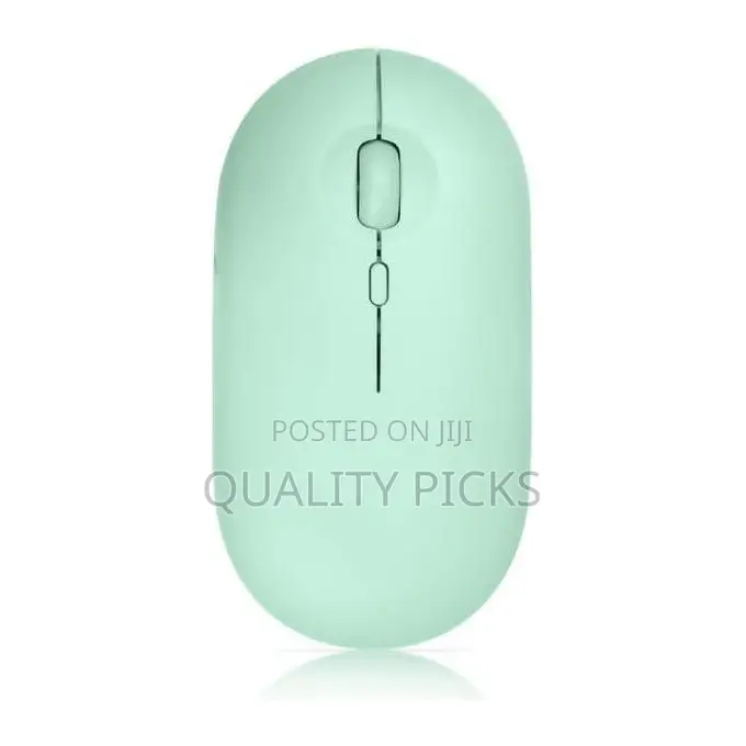 Wireless Bluetooth Mouse Gaming Mouse for Macbooks