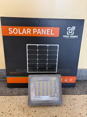 Brand New 300W Outdoor Solar Flood Light Blue Carbon WAWA Series 4.0