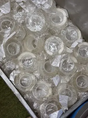 Clear, Double-Sided Nano Gel Tape.