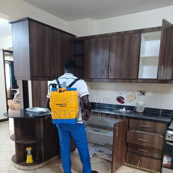 Fumigation/Services UG