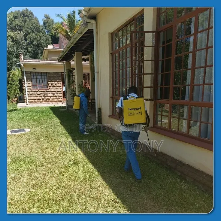 Fumigation/Services UG