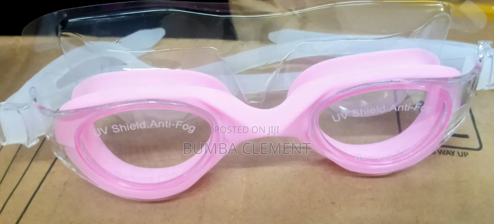 Kids Swimming Goggles