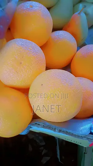 Organe Fruit