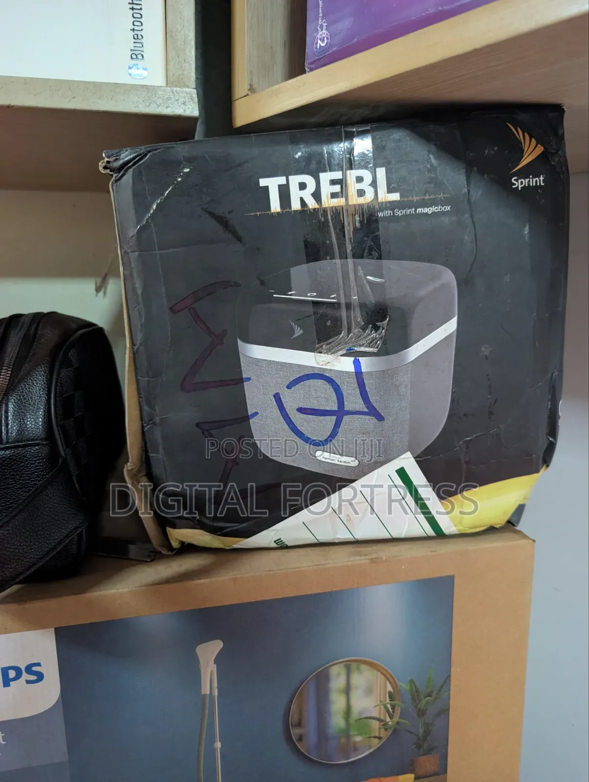 Sprint Trebl by Harman Kardon Bluetooth Speaker
