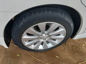 Subaru Legacy 2010 White