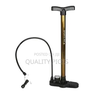 Bicycle Basketball Manual Air Pump