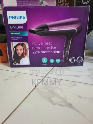Philips Advanced Hair Straighteners
