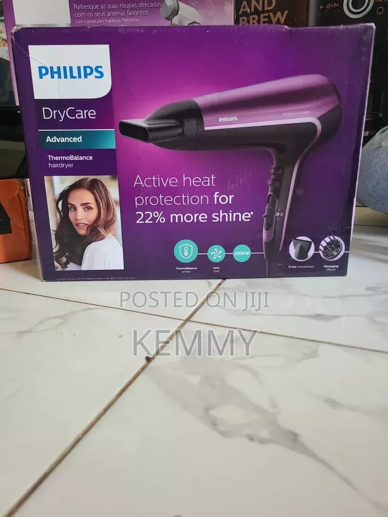 Philips Advanced Hair Straighteners