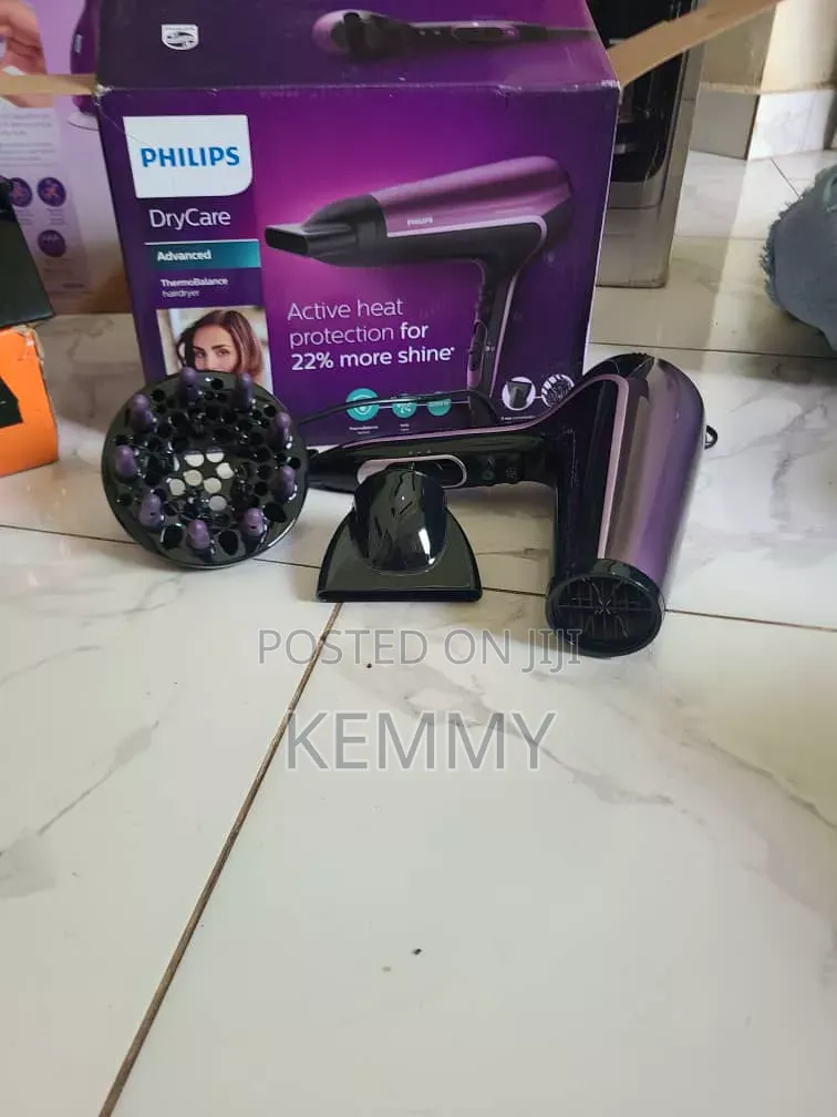 Philips Advanced Hair Straighteners