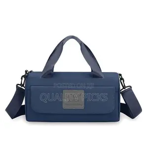 Mini Gym Bag With Adjustable and Detachable