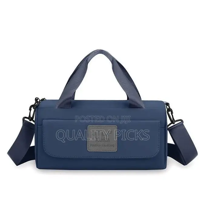 Mini Gym Bag With Adjustable and Detachable