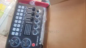 Live Sound Card