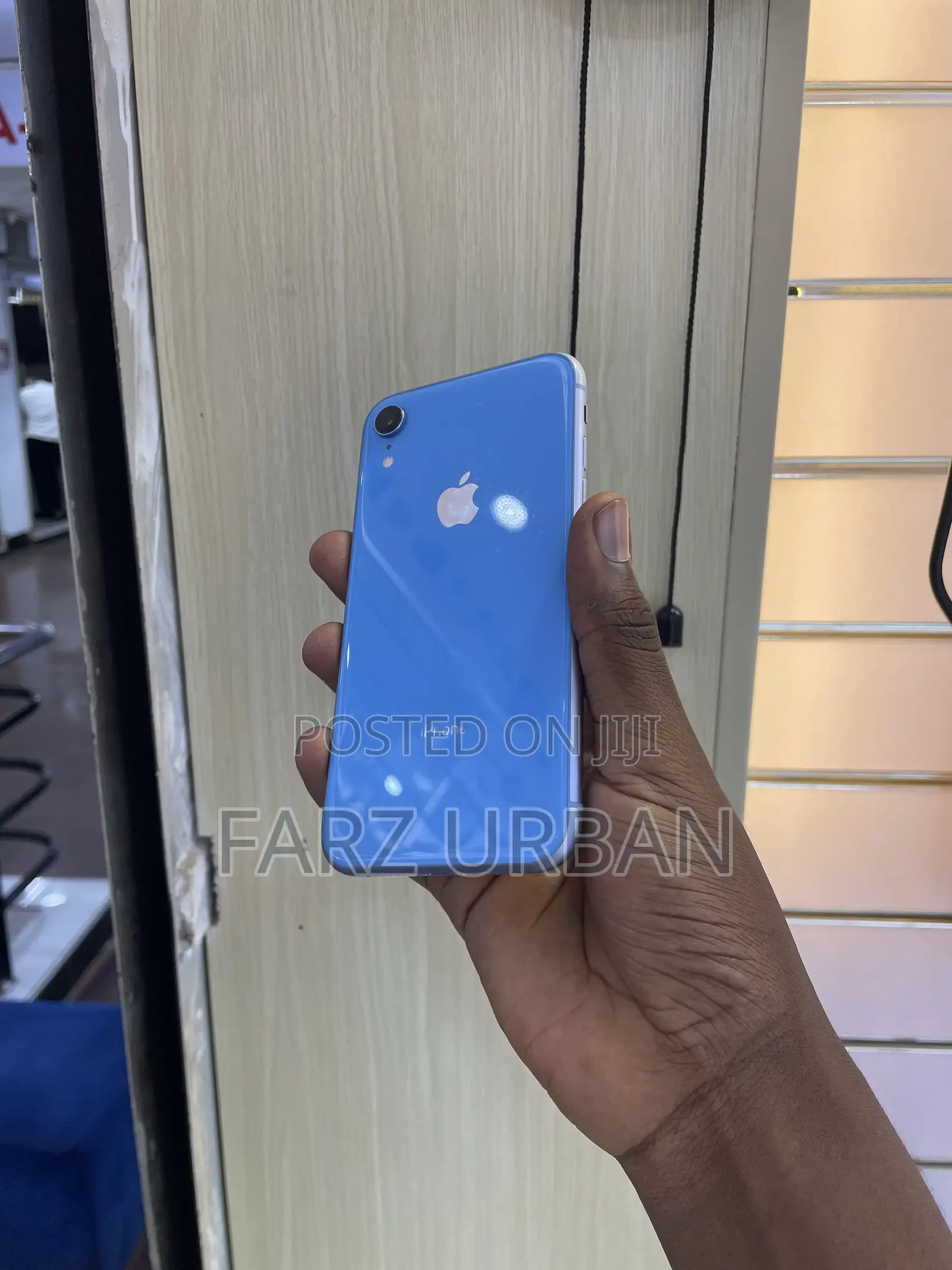 Apple iPhone XR 128 GB Blue