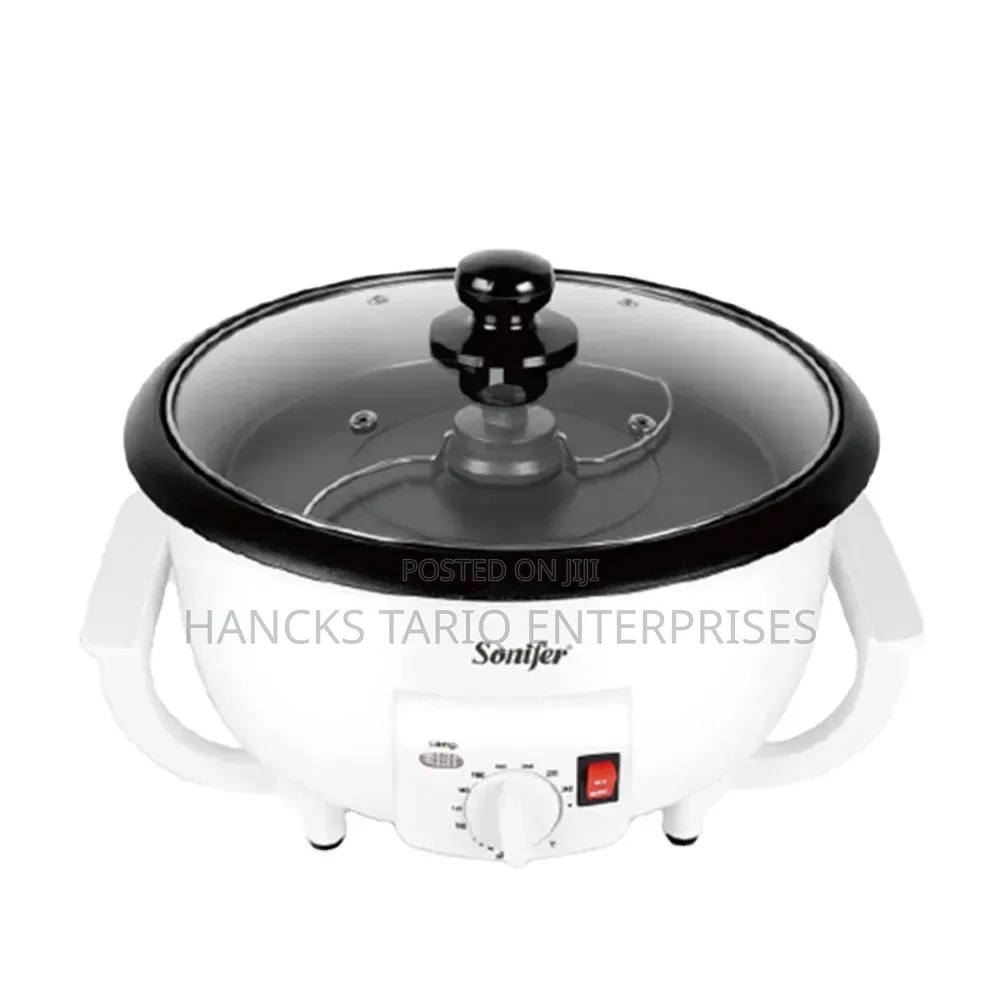 Sonifer Coffee Roaster (Model: SF-3544).