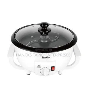 Sonifer Coffee Roaster (Model: SF-3544).