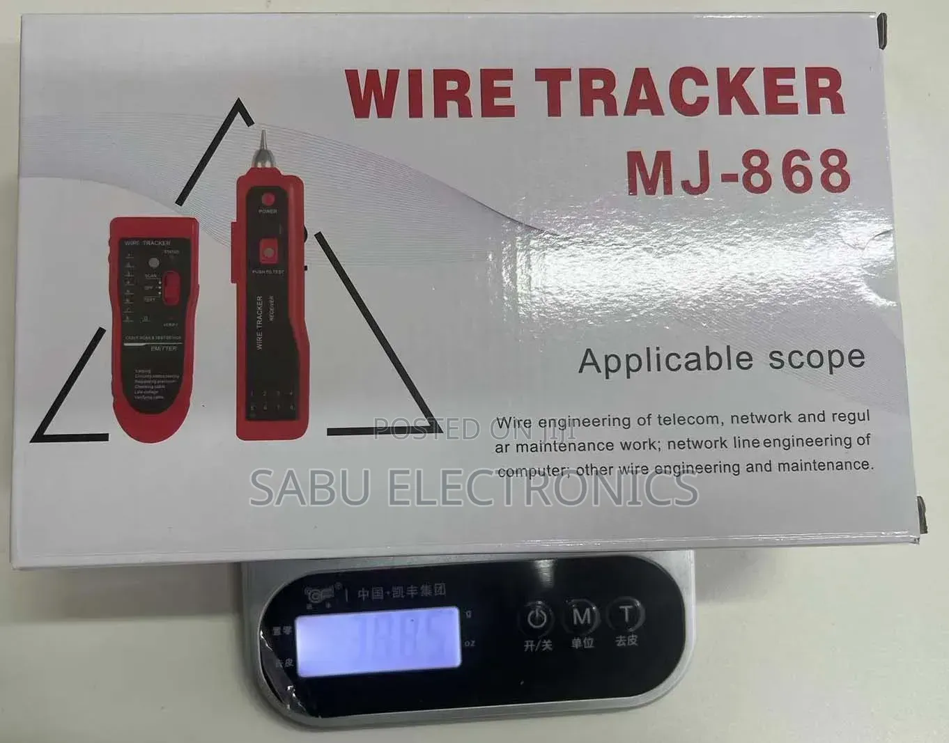 Good Quality Wire Tracker - Cable Finder