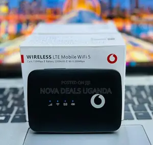 Vodafone R219t Wireless 4G LTE Mobile WiFi 5-150Mbps