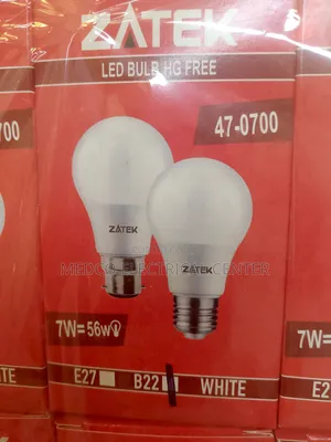 LED Bulbs 7w