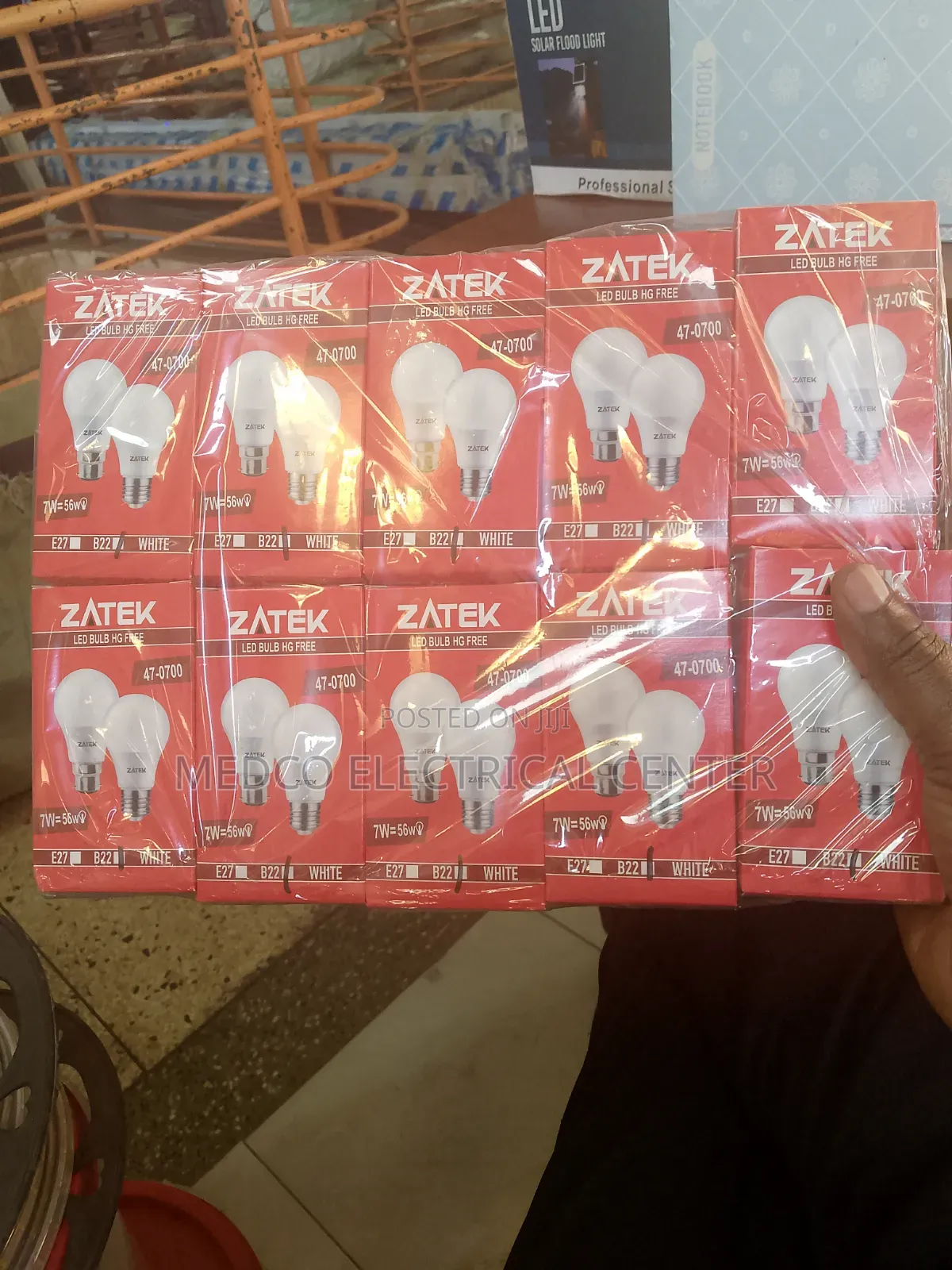 LED Bulbs 7w