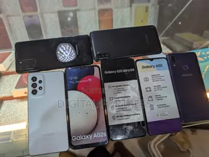Retail Display Phone Clones