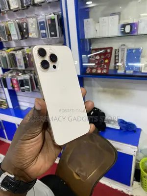 Apple iPhone 16 Pro Max 256 GB Gold