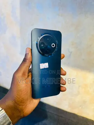 Tecno Spark 30C 128 GB Black