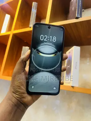 Tecno Spark 30C 128 GB Black